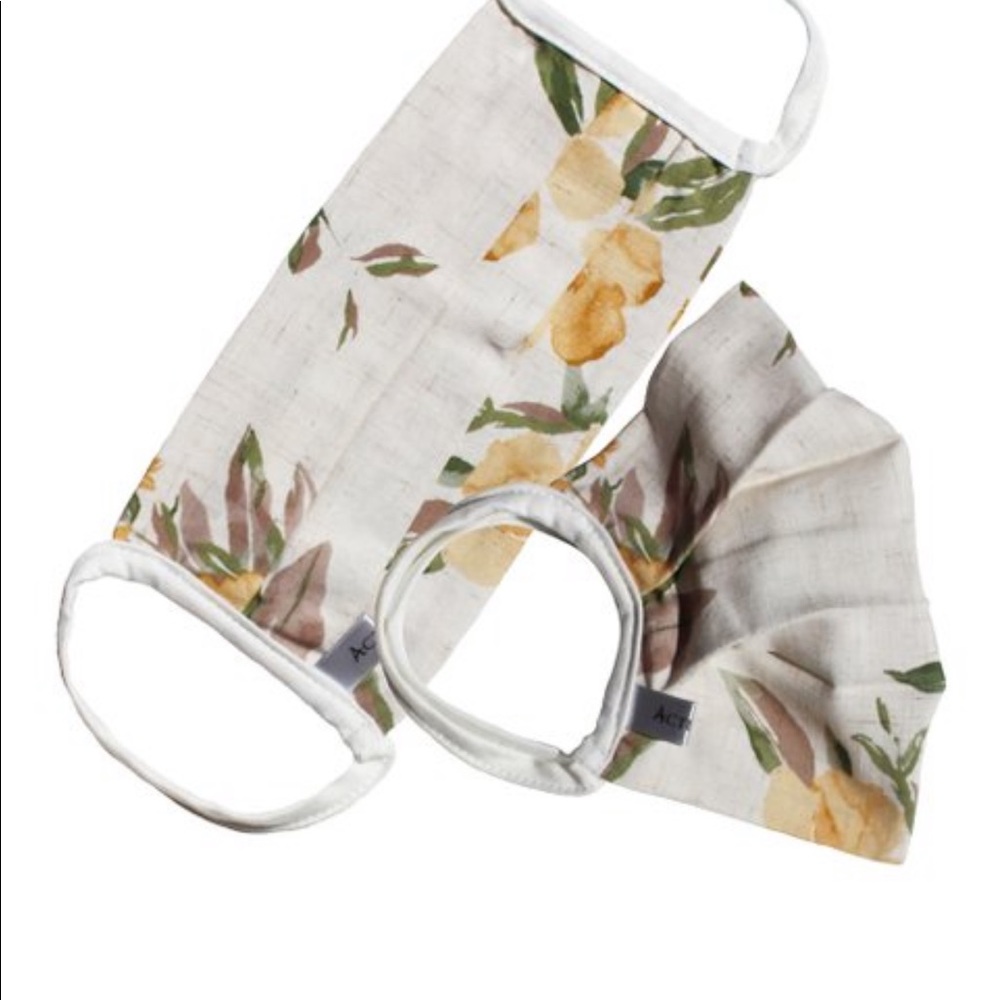 Made in USA Face Mask Reusable - Picture 2 of 3